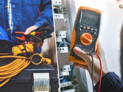 manutenzione impianti elettrici