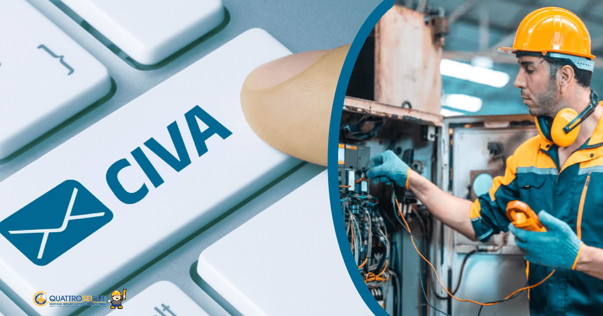 portale civa denuncia messa a terra inail